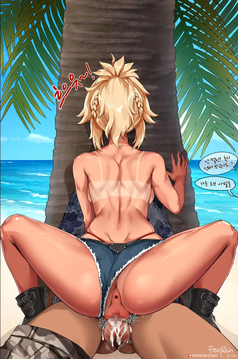 Mordred No Kijou B